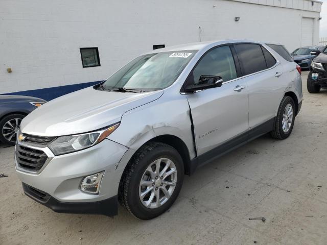 CHEVROLET EQUINOX LT 2018 with VIN 3GNAXSEV3JS596030 - Photo from auction