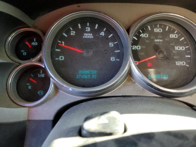 Photo 9 from auction – 2008 CHEVROLET SILVERADO with VIN 2GCEK19J381220525