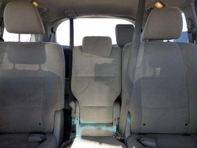 Photo 10 from auction – 2012 HONDA ODYSSEY EX with VIN 5FNRL5H4XCB137360