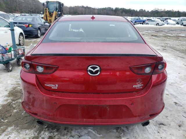 Photo 6 from auction – 2023 MAZDA 3 PREMIUM with VIN 3MZBPBEY8PM377694