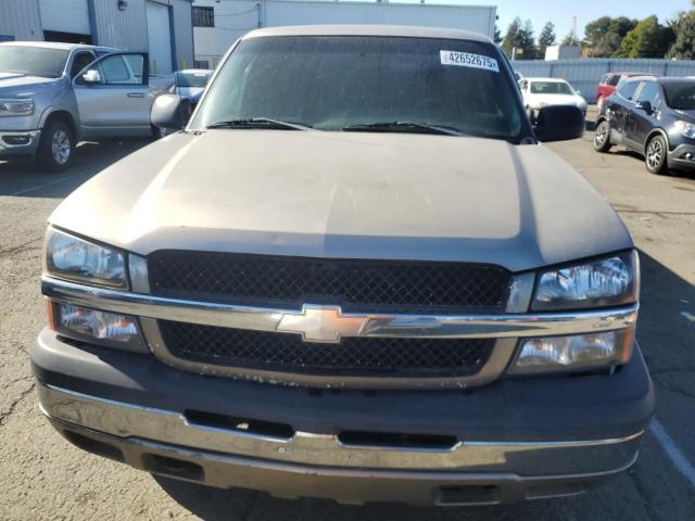 Photo 5 from auction – 2003 CHEVROLET SILVERADO with VIN 2GCEK19V031212040