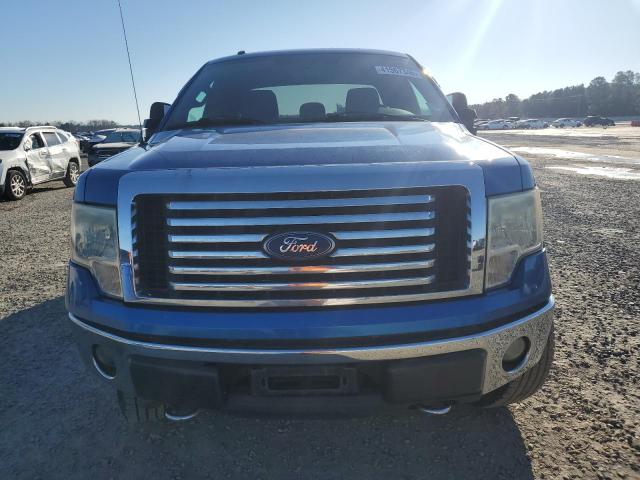 Photo 5 from auction – 2011 FORD F150 SUPER with VIN 1FTFX1EF3BFA10773
