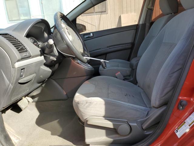 Photo 7 from auction – 2011 NISSAN SENTRA 2.0 with VIN 3N1AB6APXBL623115