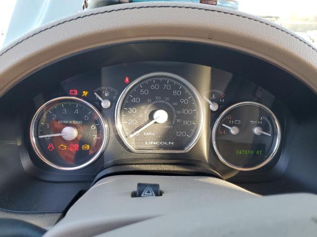 Фото 9 с аукциона – 2006 LINCOLN MARK LT с VIN 5LTPW16516FJ07258