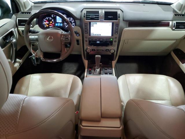 Photo 8 from auction – 2015 LEXUS GX 460 PRE with VIN JTJJM7FX7F5113992