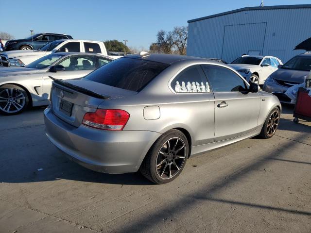 Photo 3 from auction – 2011 BMW 128 I with VIN WBAUP9C59BVL90236