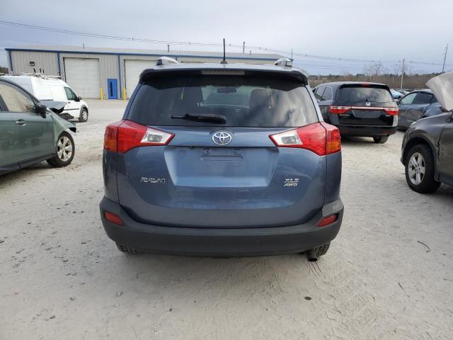 Photo 6 from auction – 2013 TOYOTA RAV4 XLE with VIN 2T3RFREV2DW094706