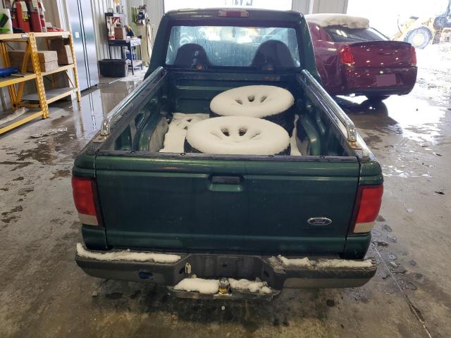 Photo 6 from auction – 2000 FORD RANGER with VIN 1FTYR10C6YPB55003