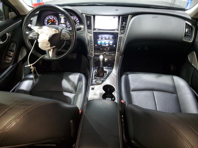 Photo 8 from auction – 2017 INFINITI Q50 PREMIU with VIN JN1EV7AR2HM834775