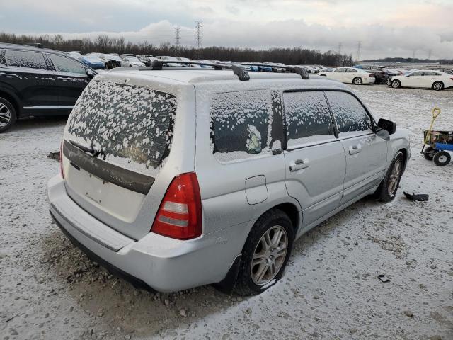 Photo 3 from auction – 2004 SUBARU FORESTER 2 with VIN JF1SG69644H763831