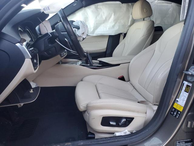 Photo 7 from auction – 2019 BMW 540 XI with VIN WBAJE7C57KWW30701