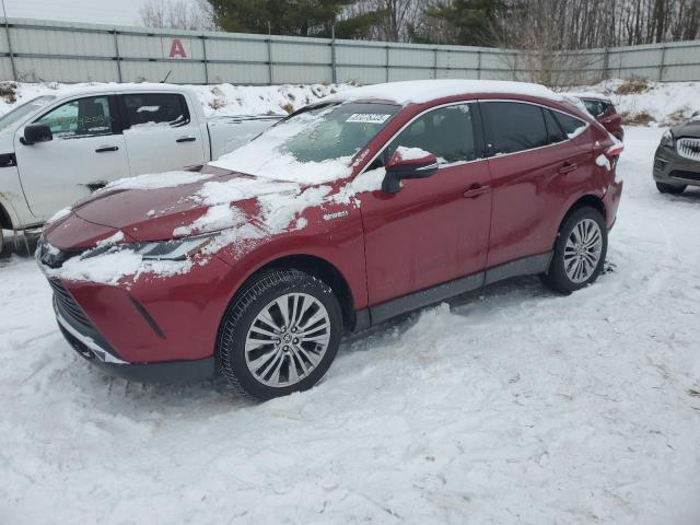 Photo 1 from auction – 2021 TOYOTA VENZA LE with VIN JTEAAAAH4MJ033185