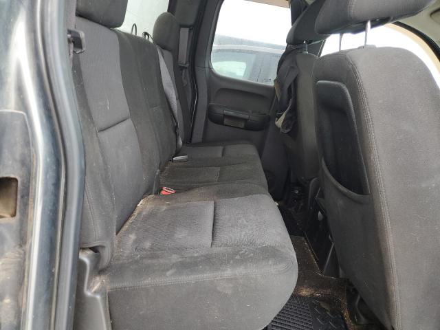 Photo 10 from auction – 2011 GMC SIERRA C15 with VIN 1GTR1VE06BZ101021