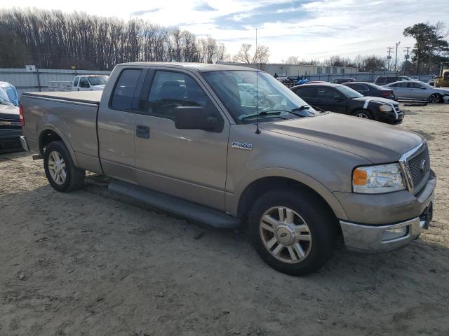 Photo 4 from auction – 2004 FORD F150 with VIN 1FTPX12514NB19404