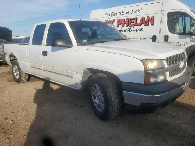 Photo 4 from auction – 2005 CHEVROLET SILVERADO with VIN 1GCEK19B65E135133