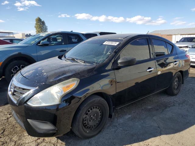 NISSAN VERSA S 2016 with VIN 3N1CN7APXGL870714 - Photo from auction