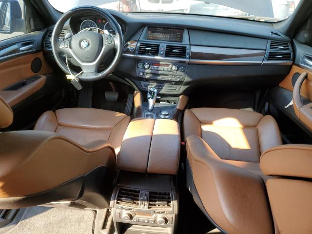 Photo 8 from auction – 2009 BMW X6 with VIN 5UXFG83539LZ93497