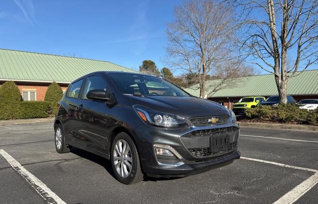 CHEVROLET SPARK 1LT 2019 with VIN KL8CD6SA7KC717077 - Photo from auction