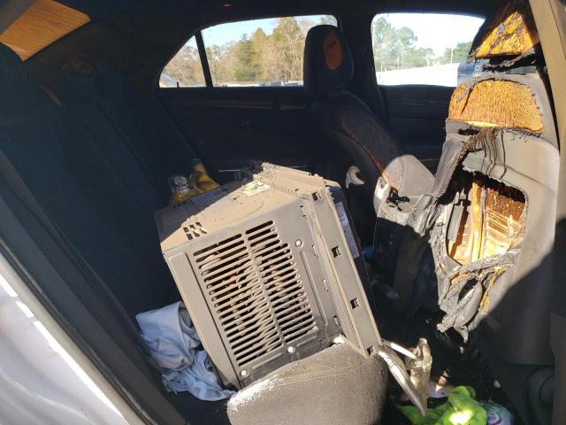 Photo 10 from auction – 2012 CHRYSLER 300 with VIN 2C3CCAAG8CH108408