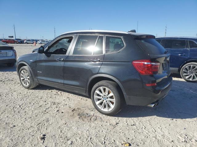 Photo 2 from auction – 2017 BMW X3 SDRIVE2 with VIN 5UXWZ7C54H0U44962