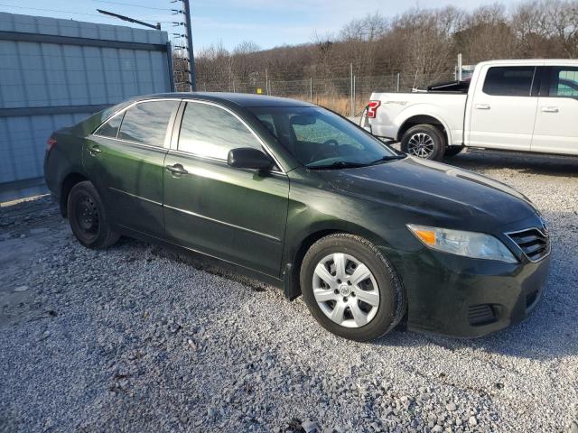 Photo 4 from auction – 2010 TOYOTA CAMRY BASE with VIN 4T4BF3EK7AR035696