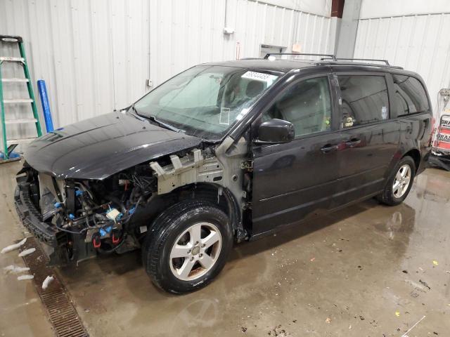 DODGE GRAND CARA 2012 with VIN 2C4RDGCG5CR141296 - Photo from auction