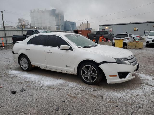 Photo 4 from auction – 2011 FORD FUSION HYB with VIN 3FADP0L36BR110420