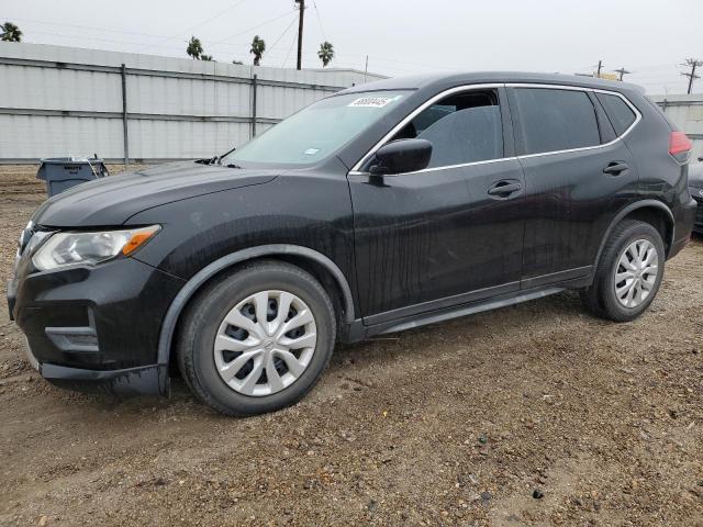 NISSAN ROGUE S 2017 with VIN JN8AT2MTXHW136306 - Photo from auction