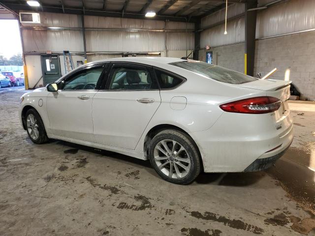 Photo 2 from auction – 2019 FORD FUSION TIT with VIN 3FA6P0SU6KR279839