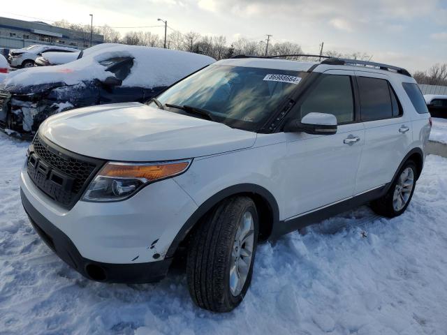 FORD EXPLORER L 2012 with VIN 1FMHK8F80CGA77788 - Photo from auction
