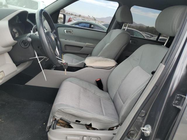 Снимка 7 от търг – 2012 HONDA PILOT EX с VIN 5FNYF3H40CB022774