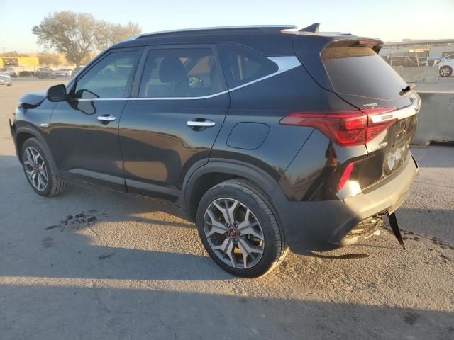 Photo 2 from auction – 2021 KIA SELTOS SX with VIN KNDETCA20M7039246