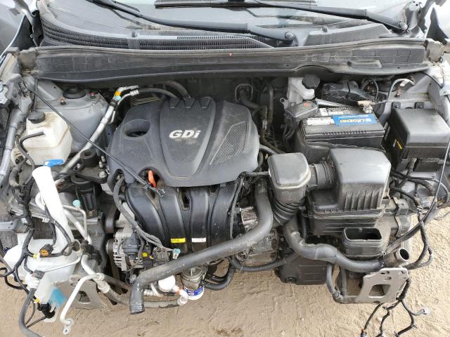 Photo 12 from auction – 2014 HYUNDAI TUCSON GLS with VIN KM8JUCAG7EU790785