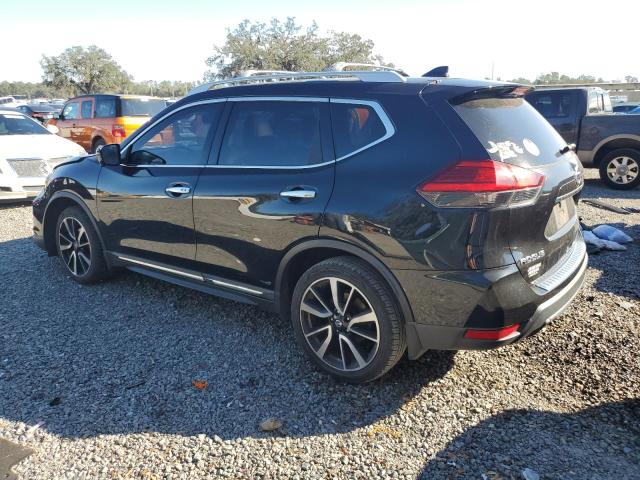 Photo 2 from auction – 2017 NISSAN ROGUE S with VIN 5N1AT2MT7HC813076