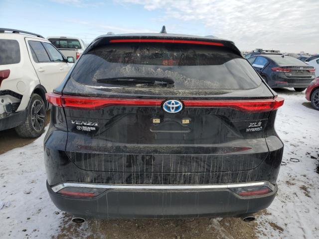 Photo 6 from auction – 2021 TOYOTA VENZA LE with VIN JTEAAAAH8MJ082700