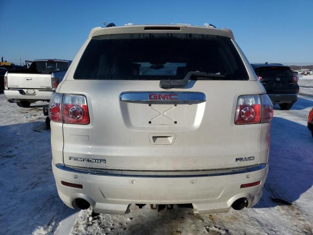 Photo 6 from auction – 2011 GMC ACADIA DEN with VIN 1GKKVTED0BJ363536
