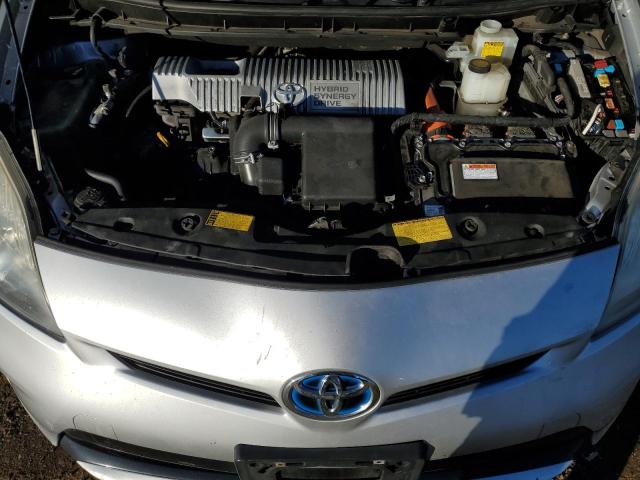 Photo 11 from auction – 2013 TOYOTA PRIUS with VIN JTDKN3DU6D5678401