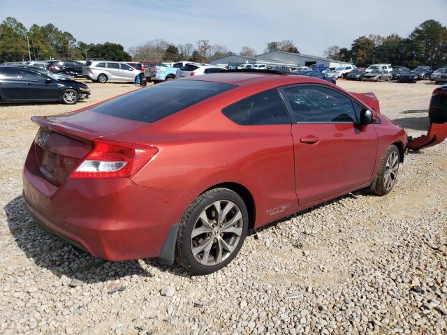 Photo 3 from auction – 2012 HONDA CIVIC SI with VIN 2HGFG4A5XCH705140