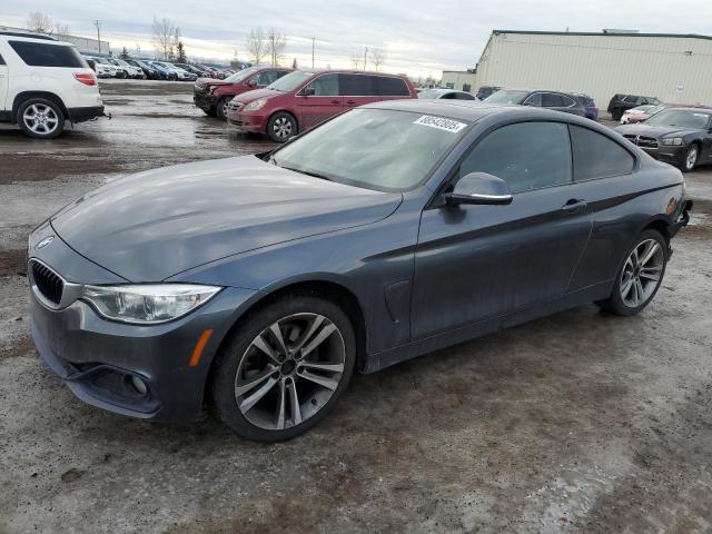 BMW 428 XI 2015 with VIN WBA3N5C53FK198666 - Photo from auction