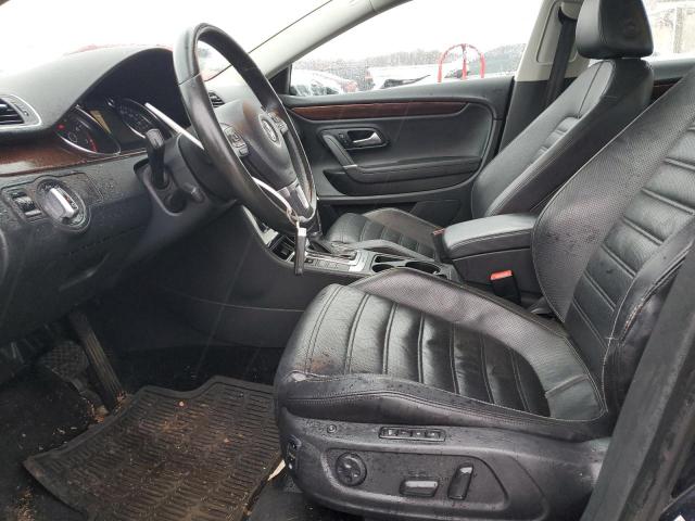 Photo 7 from auction – 2012 VOLKSWAGEN CC VR6 4MO with VIN WVWGU7AN4CE539766
