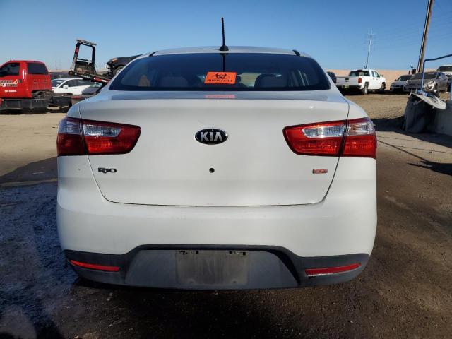 Photo 6 from auction – 2013 KIA RIO LX with VIN KNADM4A39D6178043