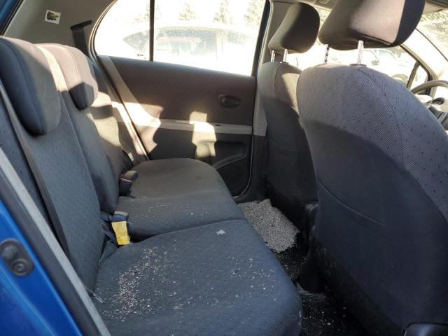 Photo 10 from auction – 2011 TOYOTA YARIS with VIN JTDKT4K36B5336448