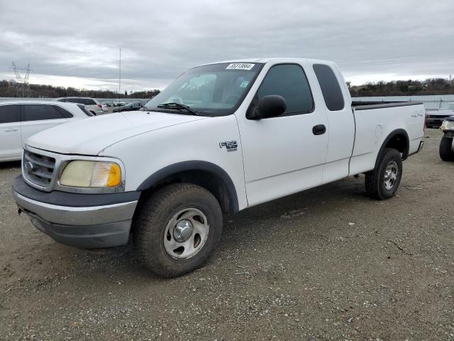FORD F150 2003 with VIN 2FTRX18W53CA80751 - Photo from auction