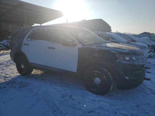 Photo 4 from auction – 2017 FORD EXPLORER P with VIN 1FM5K8AR8HGD57713