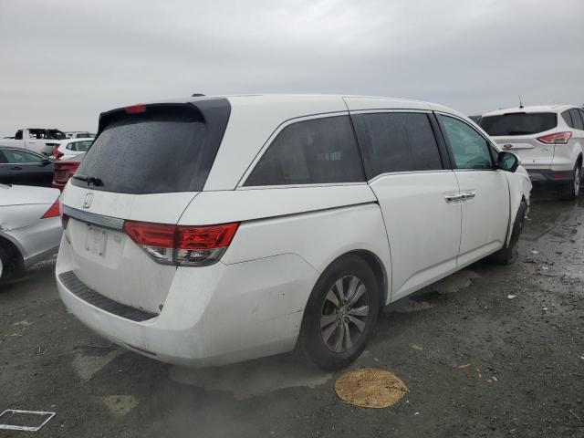 Photo 3 from auction – 2014 HONDA ODYSSEY EX with VIN 5FNRL5H60EB115310