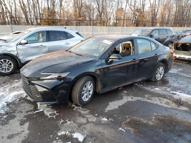 TOYOTA CAMRY XSE 2025 with VIN 4T1DAACK0SU538397 - Photo from auction