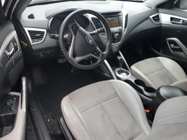 Photo 8 from auction – 2013 HYUNDAI VELOSTER with VIN KMHTC6AD7DU179690