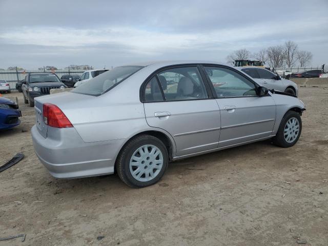 Photo 3 from auction – 2005 HONDA CIVIC LX with VIN JHMES16575S002573