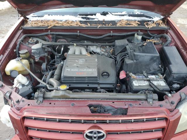 Photo 12 from auction – 2003 TOYOTA HIGHLANDER with VIN JTEHF21A130107269