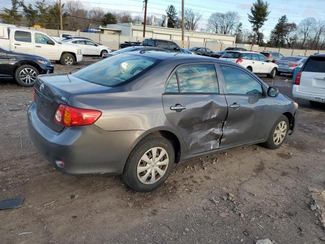 Photo 3 from auction – 2010 TOYOTA COROLLA BA with VIN JTDBU4EE1AJ086620